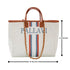 Luna Brown Handle Handbag - Uncommongifts.in